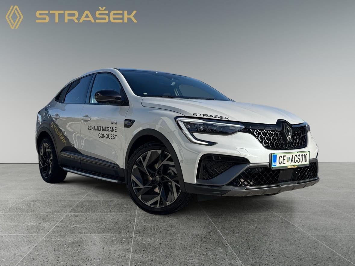 Renault Megane Conquest 1.3 TCE MHEV 160 ESPRIT ALPINE EDC