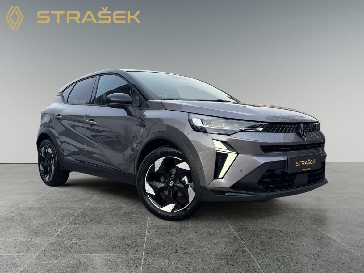 Renault Captur TCe 115 techno