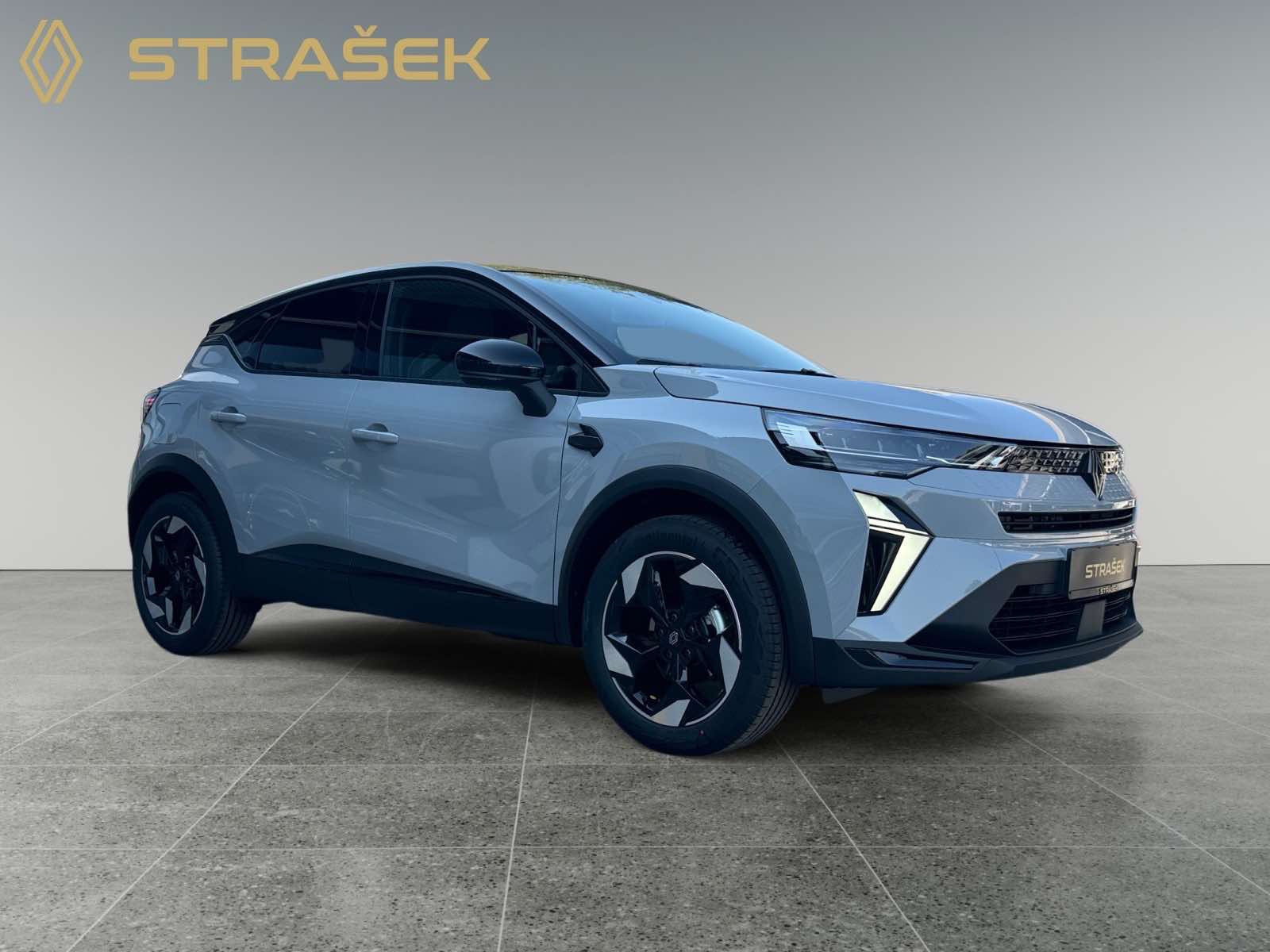 Renault Captur TCe 115 techno
