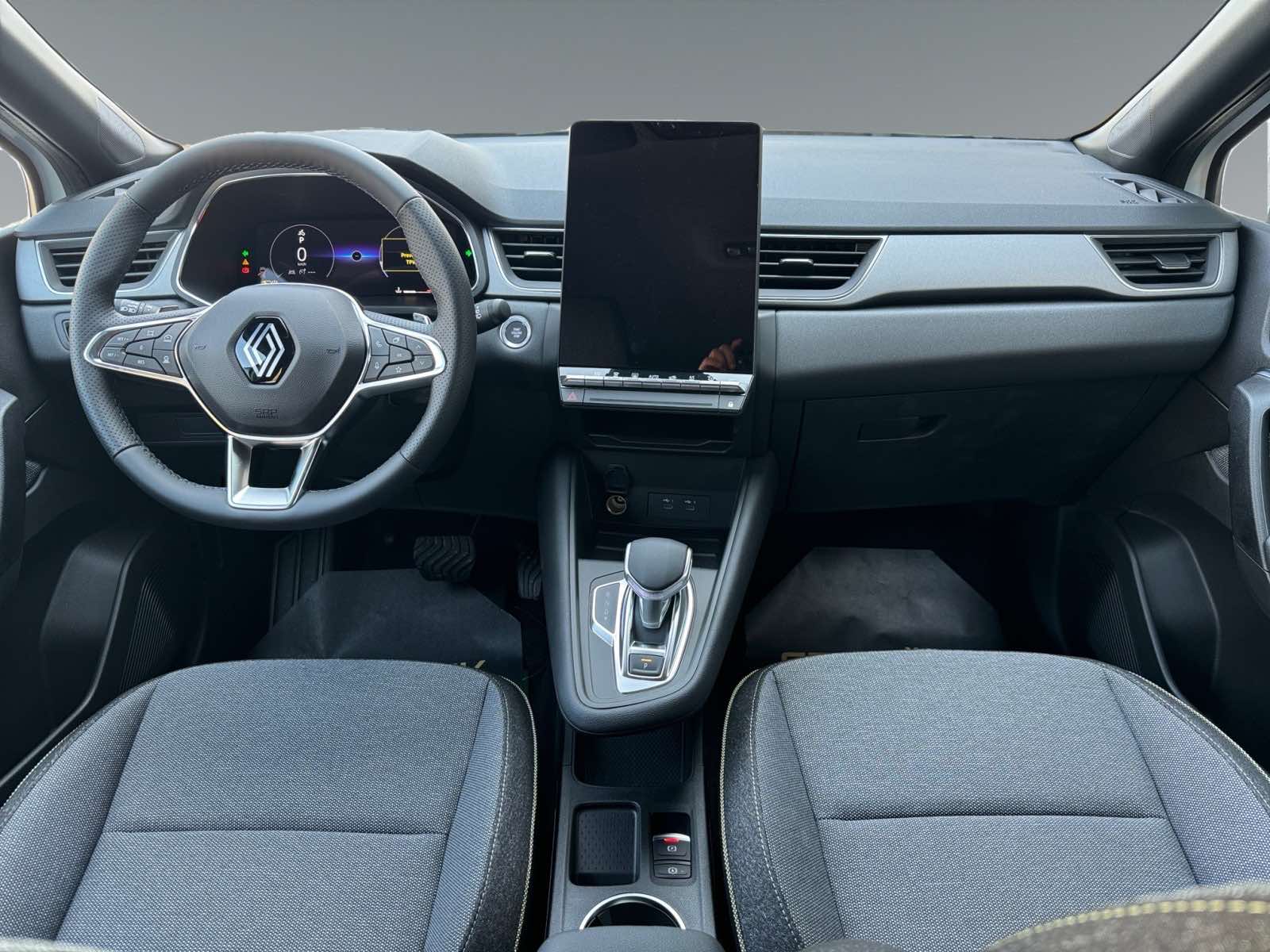 Renault Captur TCe 160 EDC techno