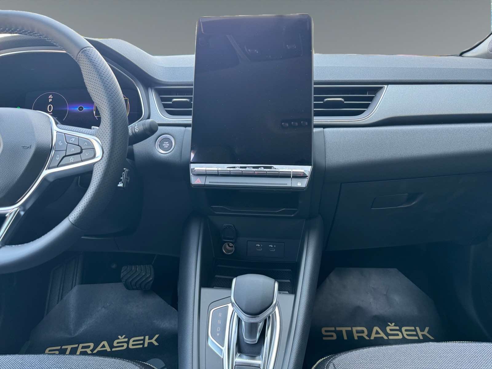 Renault Captur TCe 160 EDC techno