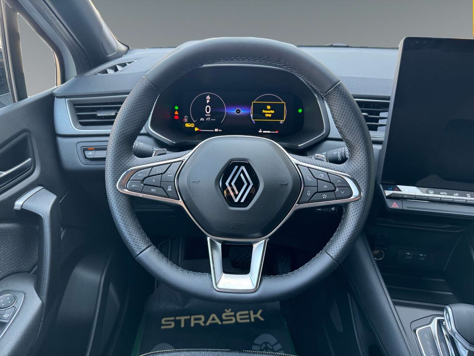 Renault Captur TCe 160 EDC techno