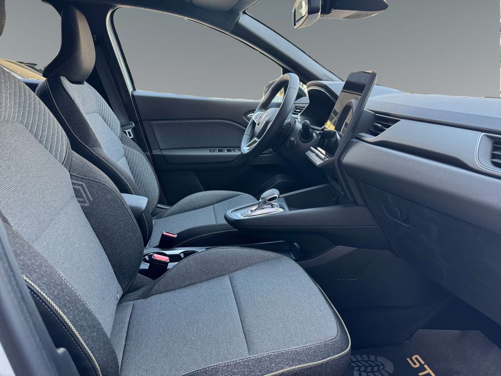 Renault Captur TCe 160 EDC techno