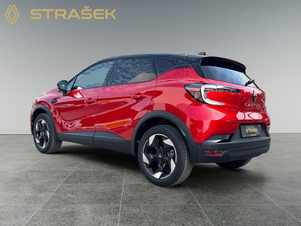 Renault Captur TCe 160 EDC techno