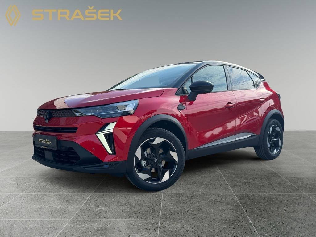 Renault Captur TCe 160 EDC techno