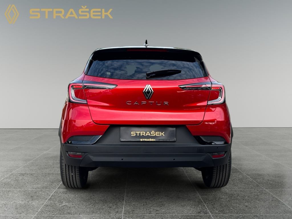 Renault Captur TCe 160 EDC techno