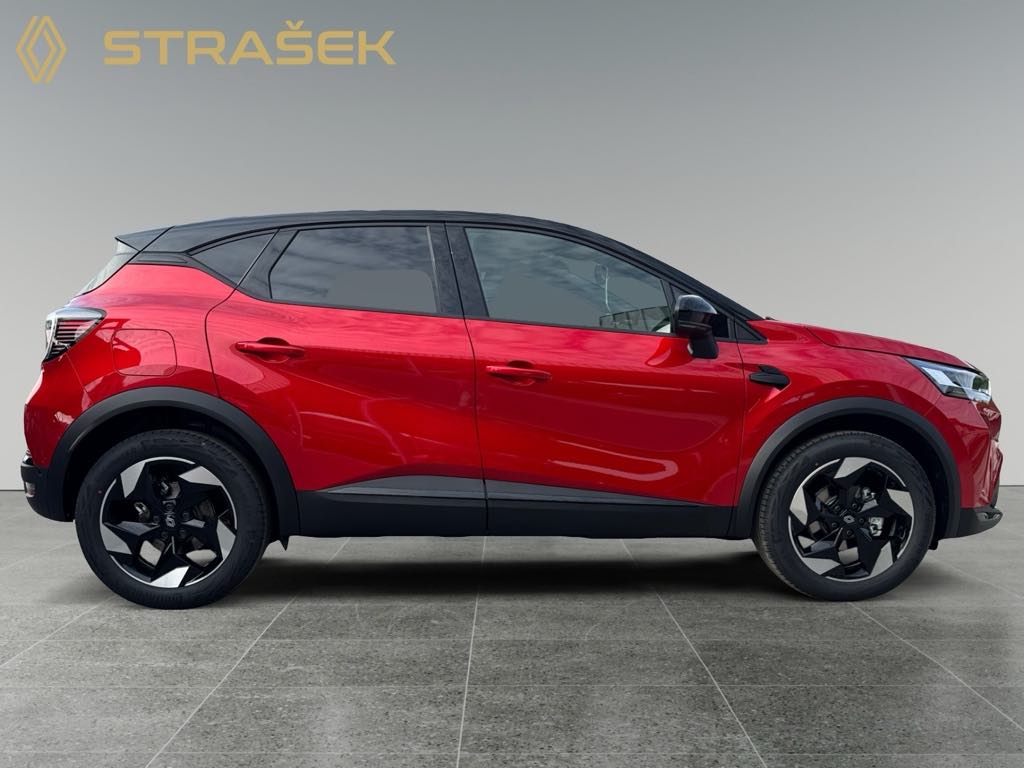 Renault Captur TCe 160 EDC techno