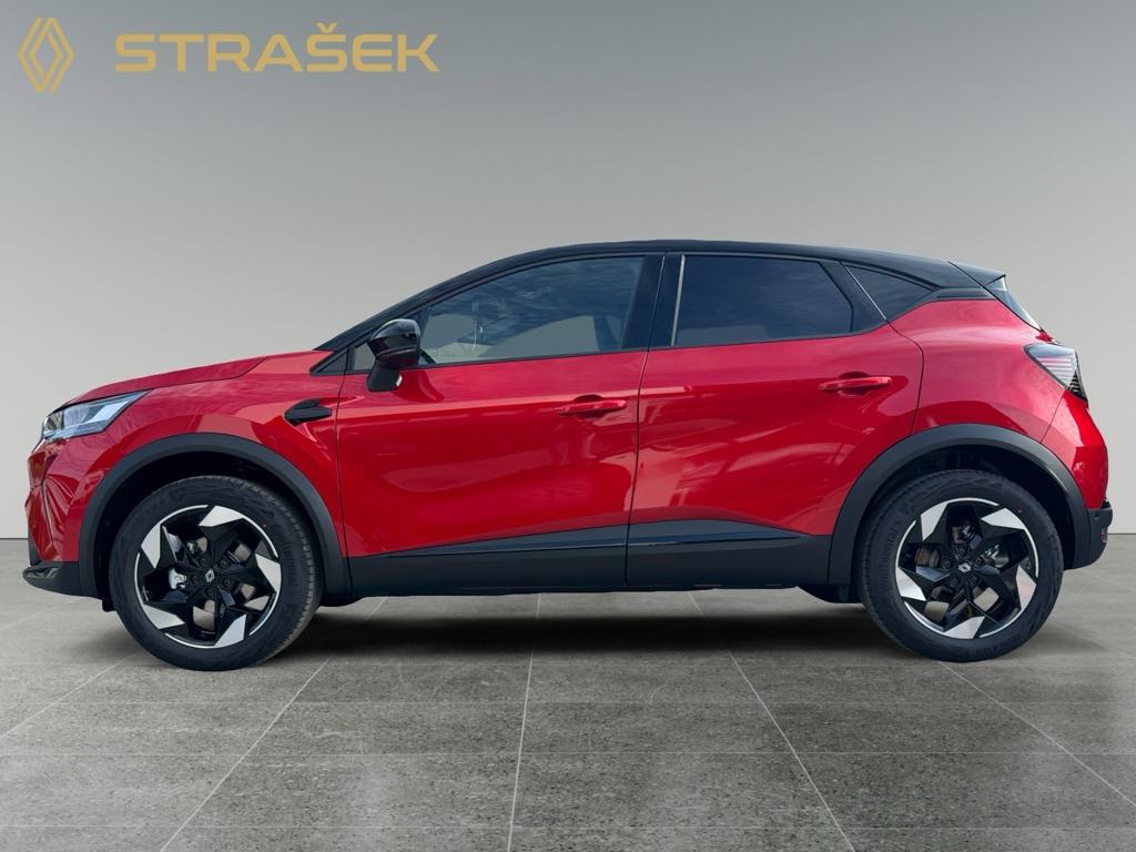 Renault Captur TCe 160 EDC techno