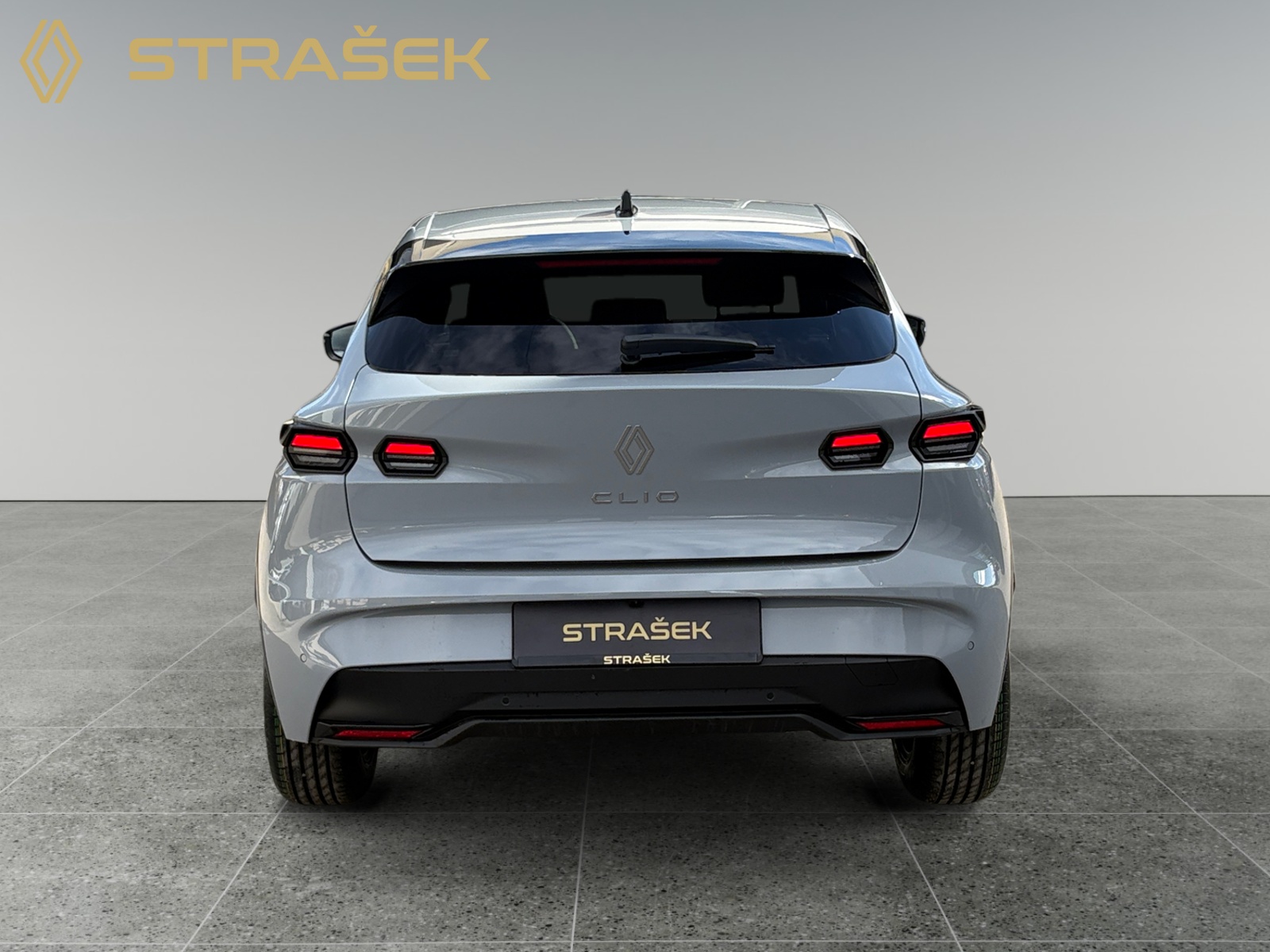 Renault Clio techno TCE 115