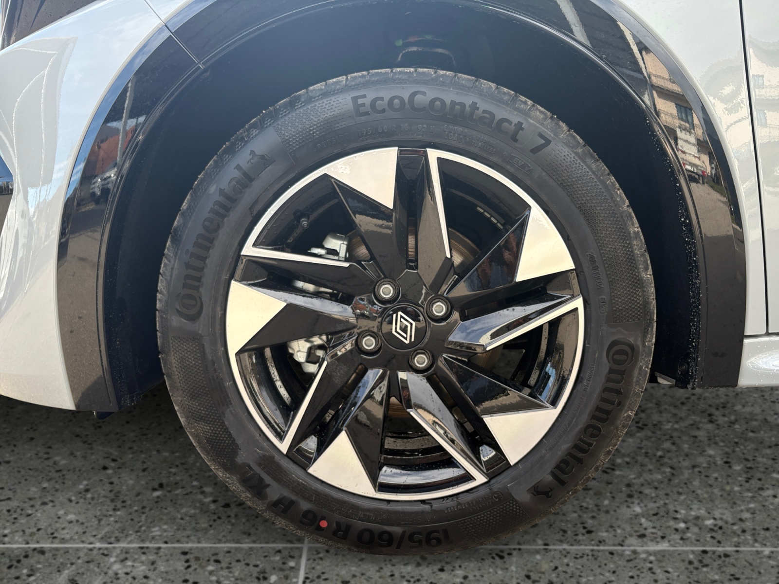 Renault Clio techno TCE 115