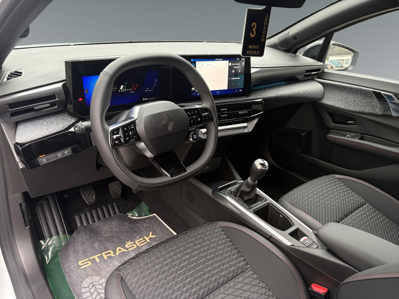 Renault Clio techno TCE 115