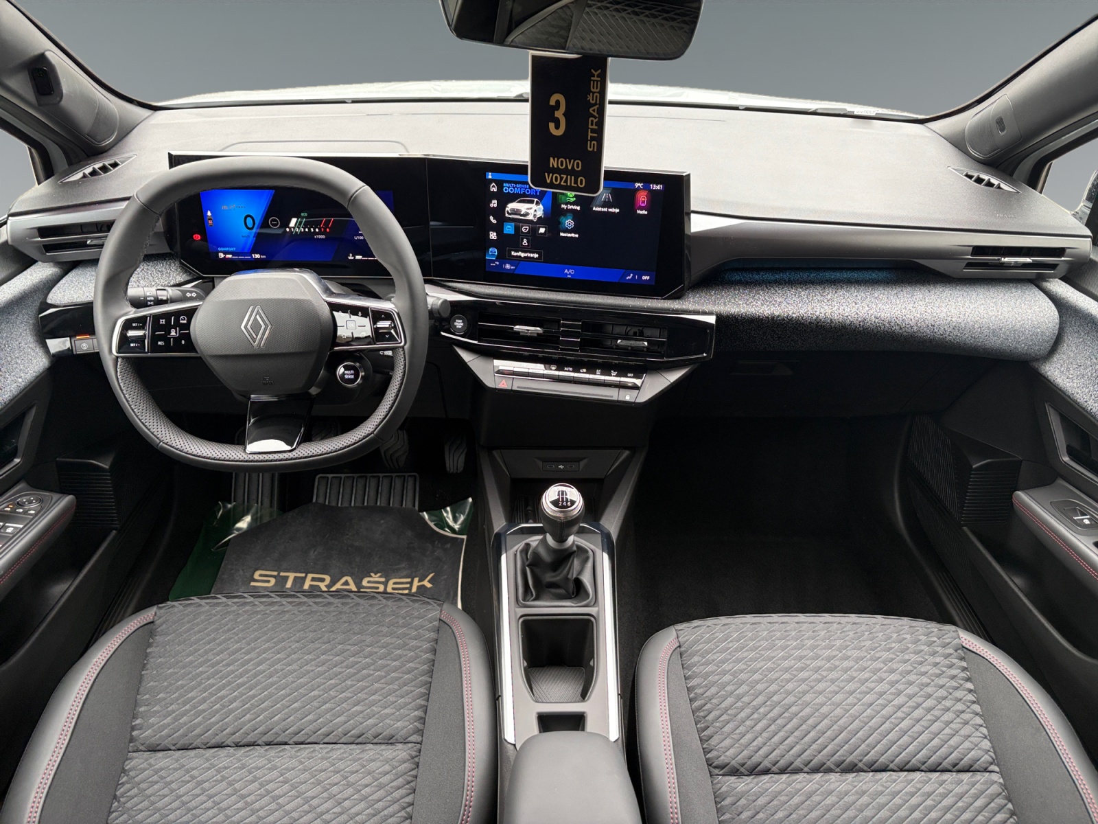 Renault Clio techno TCE 115