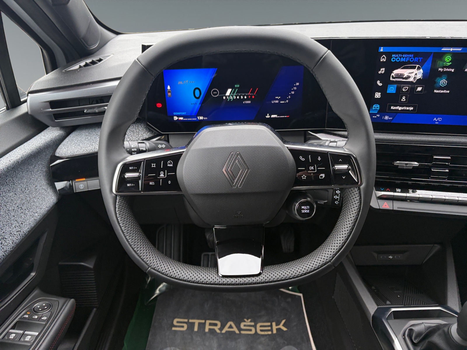 Renault Clio techno TCE 115