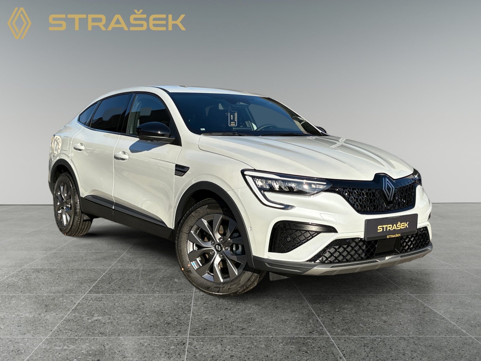 Renault Megane Conquest 1.6 E-TECH HEV 145 TECHNO
