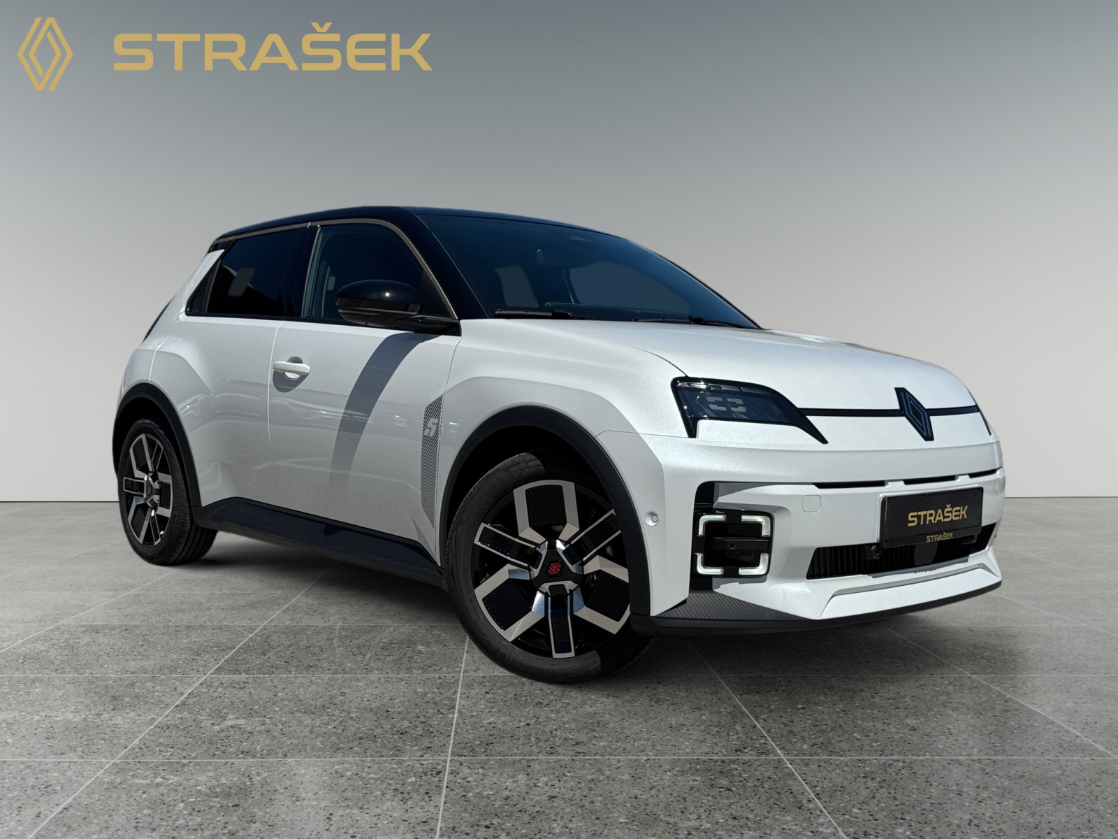 Renault 5 E-Tech techno EV40 90kW