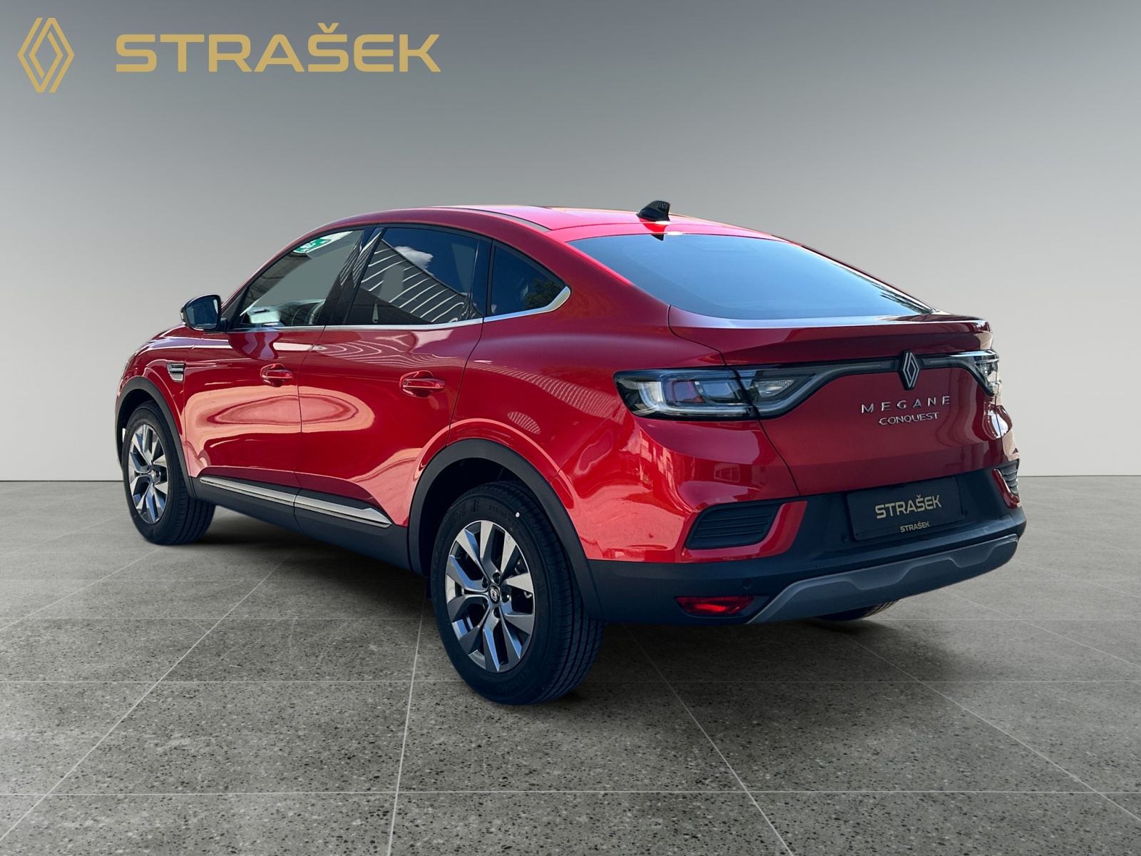 Renault Megane Conquest TECHNO MILD HYBRID 140 EDC Renault Megane Conquest TECHNO MILD HYBRID 140 EDC
