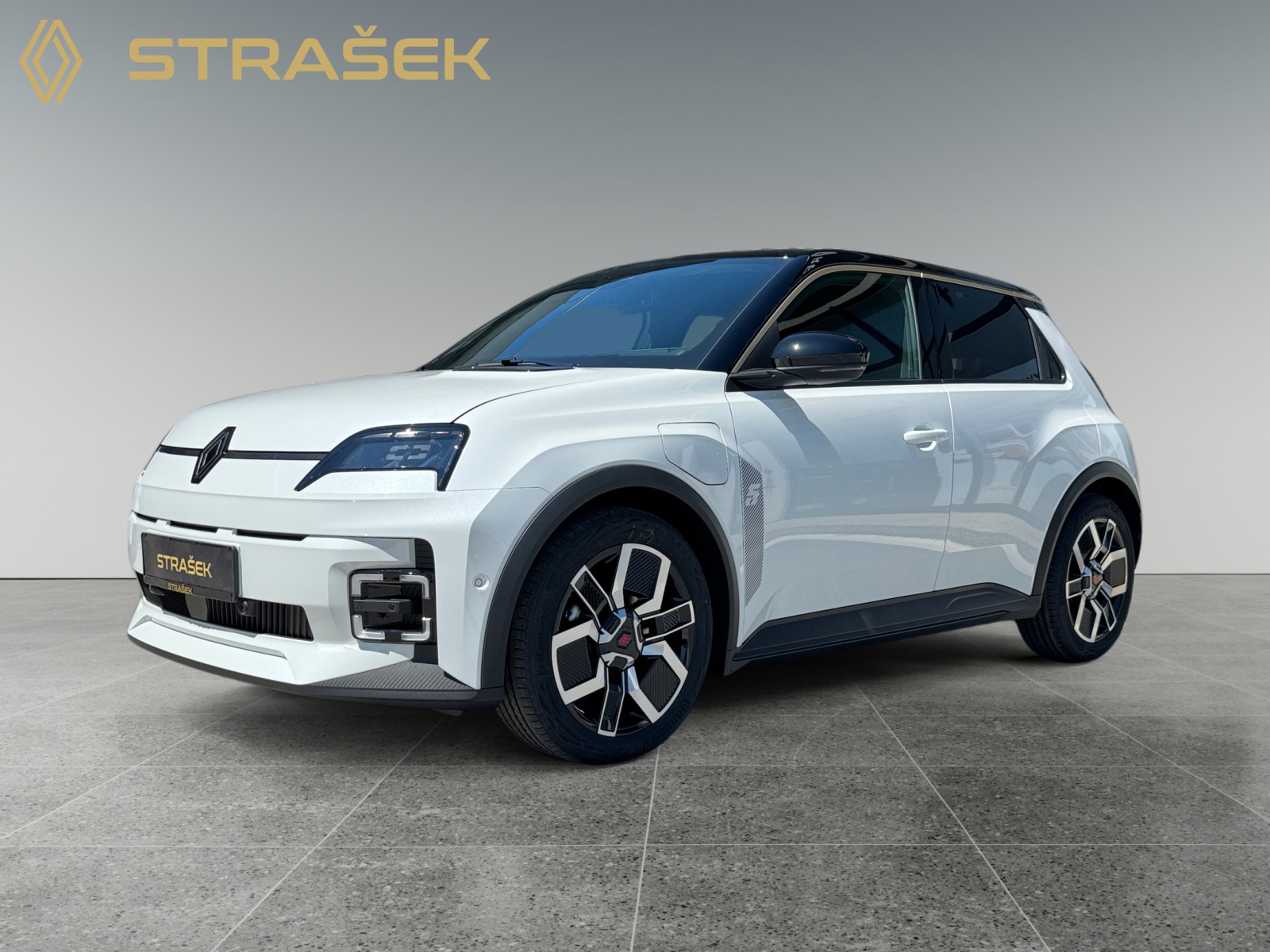 Renault 5 E-Tech techno EV40 90kW Renault 5 E-Tech techno EV40 90kW