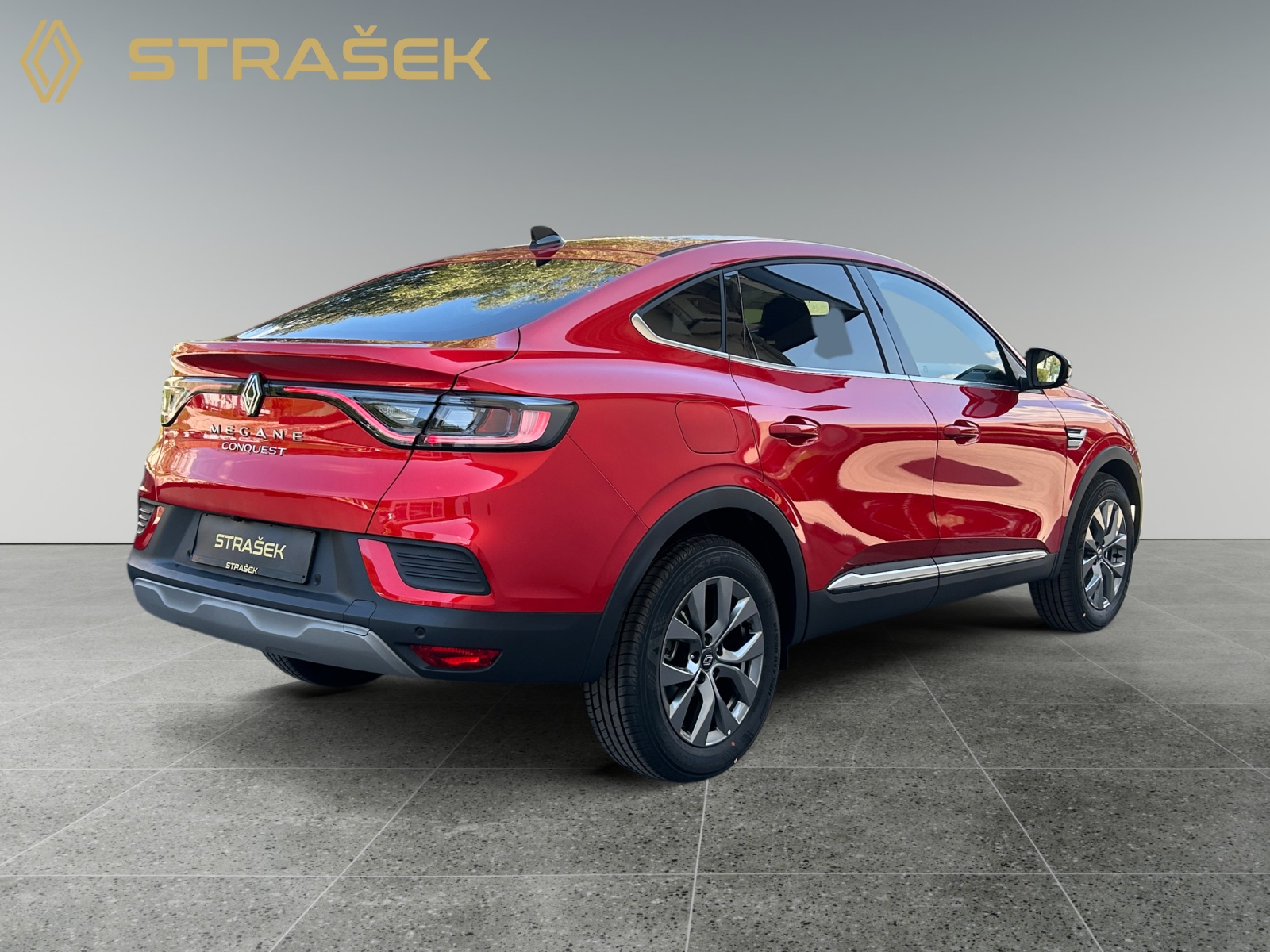 Renault Megane Conquest TECHNO MILD HYBRID 140 EDC Renault Megane Conquest TECHNO MILD HYBRID 140 EDC