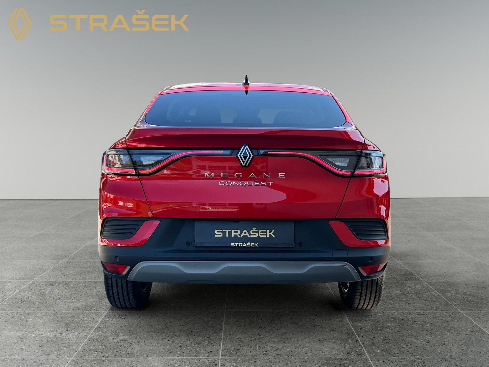 Renault Megane Conquest TECHNO MILD HYBRID 140 EDC Renault Megane Conquest TECHNO MILD HYBRID 140 EDC