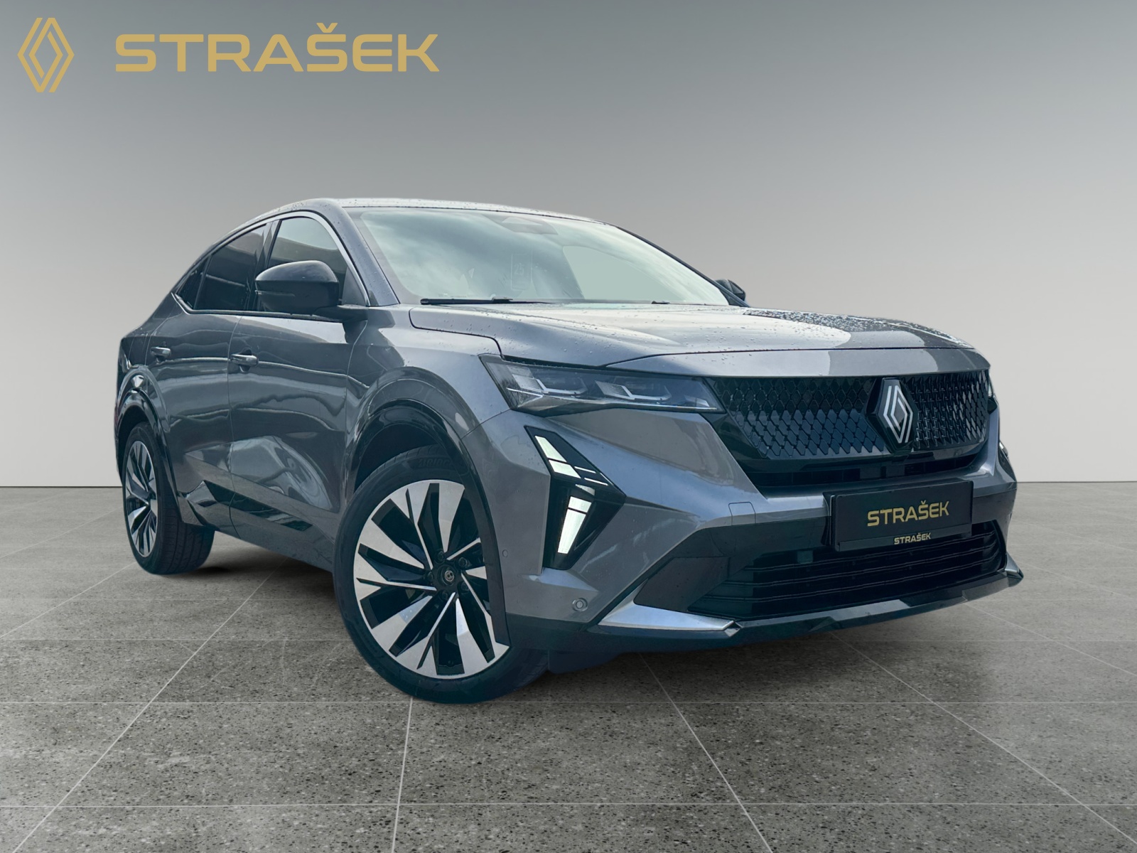 Renault Rafale E-Tech full hybrid 200 techno